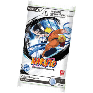 Naruto Heaven Scroll - Booster : KAYOU