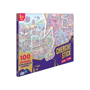 Cherche & Stick : La Ferme / Les Rêves