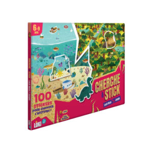 Cherche & Stick : Loch Ness / La Jungle