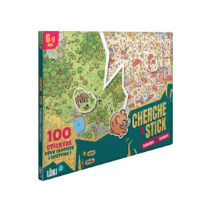 Cherche & Stick : Préhistoire / Extraterra