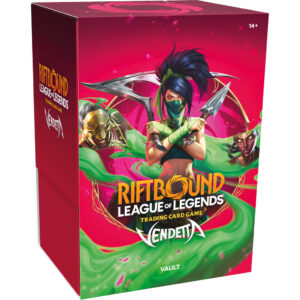 Riftbound : Vendetta - Vault