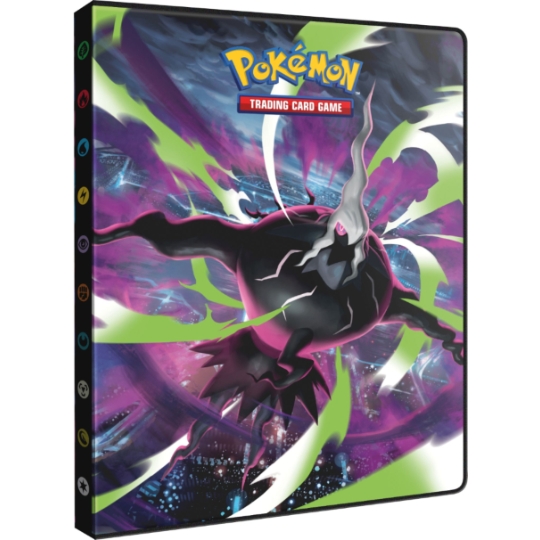 Pokémon ME05 : Cahier Range-Cartes 252 Cartes