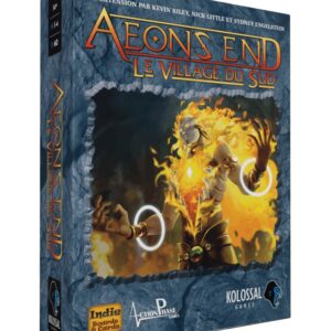 Aeon's End - Le Village Du Sud (Extension)