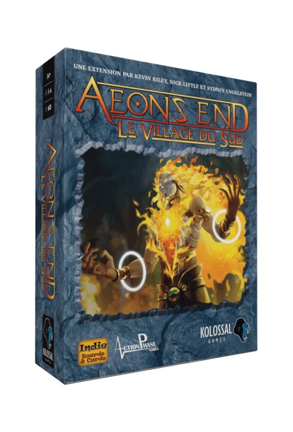 Aeon's End - Le Village Du Sud (Extension)