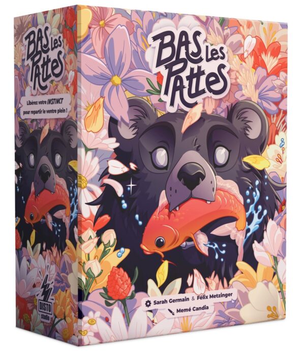Bas les Pattes