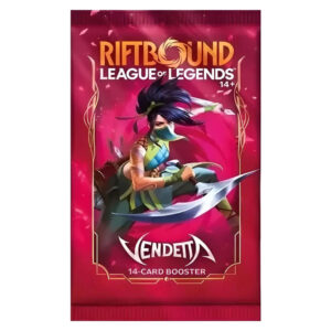 Riftbound : Vendetta - Booster