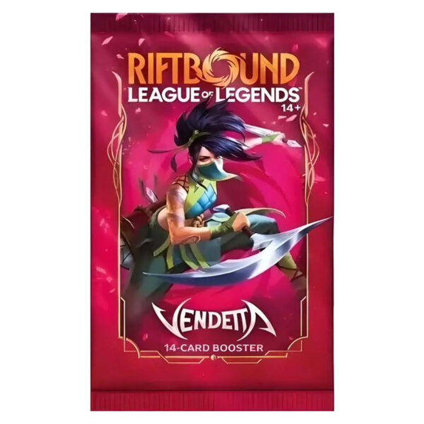 Riftbound : Vendetta - Booster