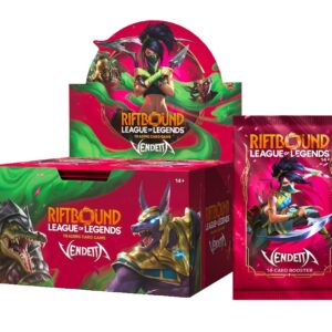 Riftbound : Vendetta - Display