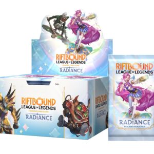 Riftbound : Radiance - Dsiplay (FR)