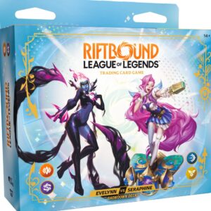 Riftbound : Radiance - Decks Confrontation (FR)