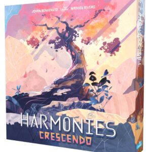 Harmonies : Crescendo (Extension)