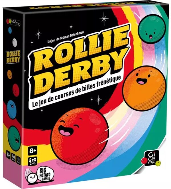 Rollie Derby