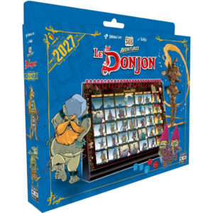 365 Aventures – Le Donjon 2027