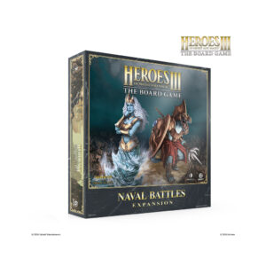 Heroes of Might and Magic III - Batailles Navales (Extension)