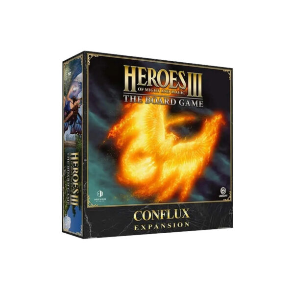 Heroes of Might and Magic III - Confluence (Extension)