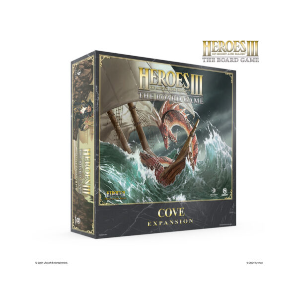 Heroes of Might and Magic III - Anse (Extension)