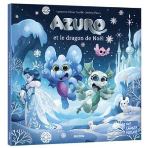 Azuro et le Dragon de Noël