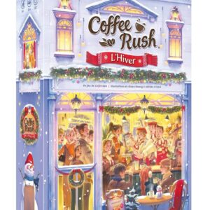 Coffee Rush - L'Hiver (Extension)