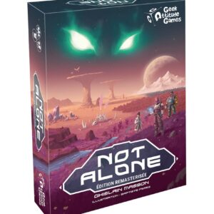 Not Alone - Édition Remasterisée