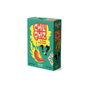 Chili Quiz