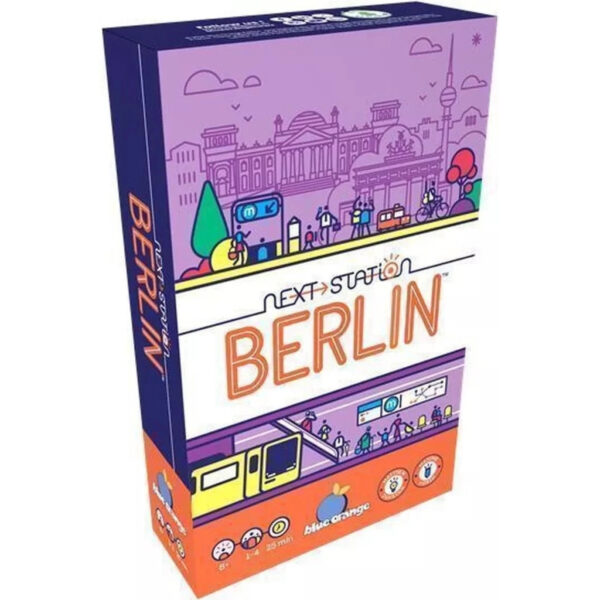 Next Station - Berlin