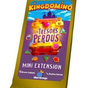 Kingdomino - Les Trésors Perdus (Extension)