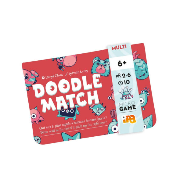 Doodle Match