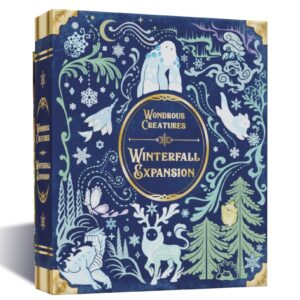 Wondrous Creatures - Winterfall (Extension)