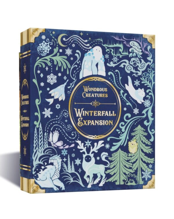 Wondrous Creatures - Winterfall (Extension)